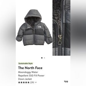 NotheFace Jacket (24 months)